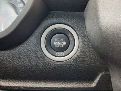 2022 RAM 5500 Chassis Tradesman