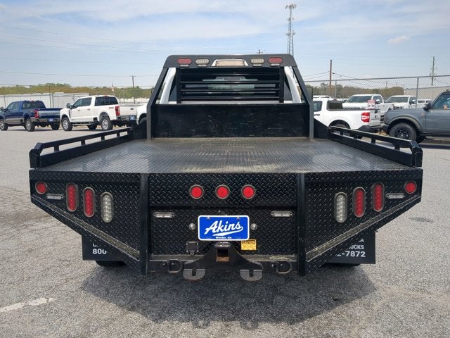 2022 RAM 5500 Chassis Tradesman