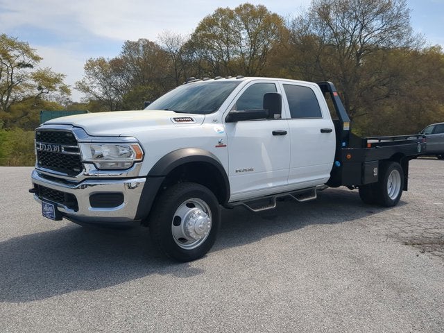 2022 RAM 5500 Chassis Tradesman