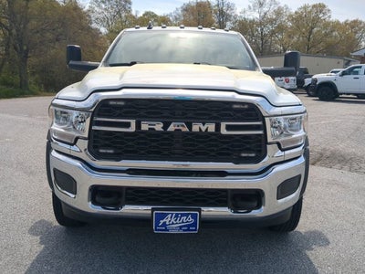 2022 RAM 5500 Chassis Tradesman