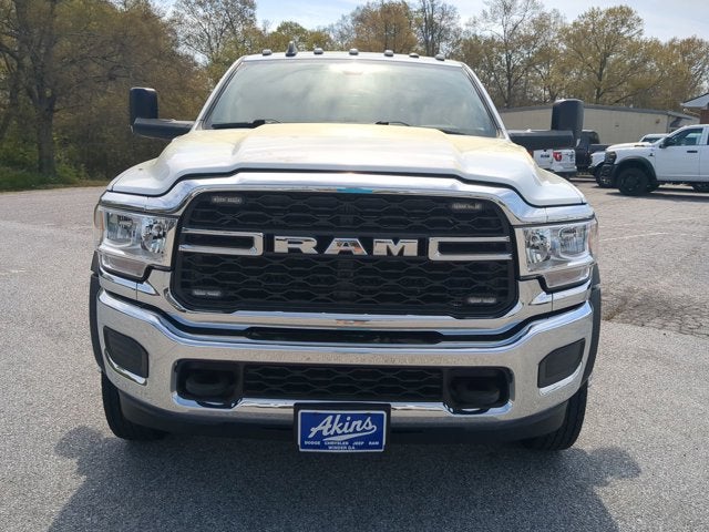 2022 RAM 5500 Chassis Tradesman