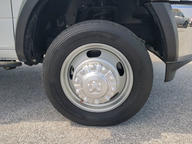 2022 RAM 5500 Chassis Tradesman