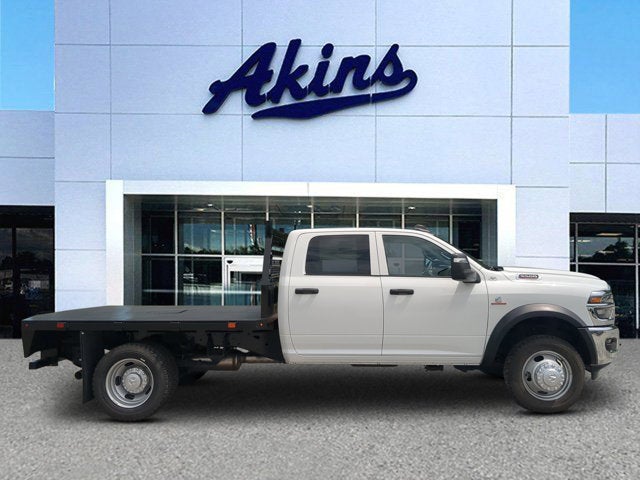 2026 RAM Ram 5500 Chassis Cab Tradesman