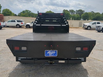 2026 RAM Ram 5500 Chassis Cab Tradesman
