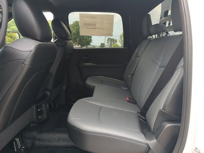 2026 RAM Ram 5500 Chassis Cab Tradesman
