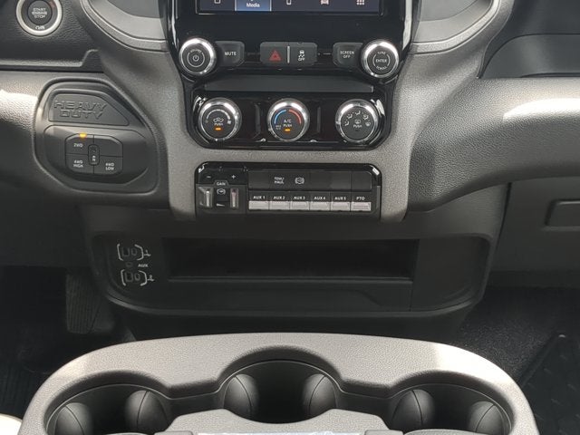 2026 RAM Ram 5500 Chassis Cab Tradesman