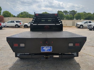 2026 RAM Ram 5500 Chassis Cab Tradesman