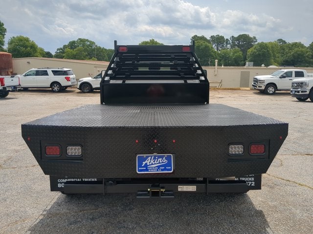2026 RAM Ram 5500 Chassis Cab Tradesman