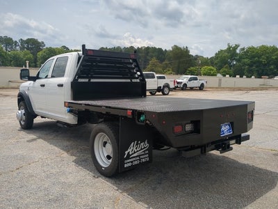 2026 RAM Ram 5500 Chassis Cab Tradesman