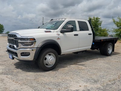 2026 RAM Ram 5500 Chassis Cab Tradesman