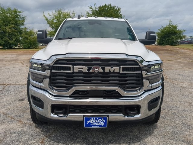 2026 RAM Ram 5500 Chassis Cab Tradesman