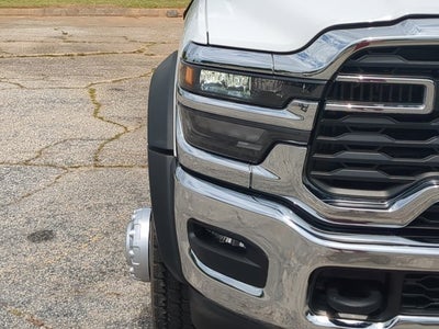 2026 RAM Ram 5500 Chassis Cab Tradesman
