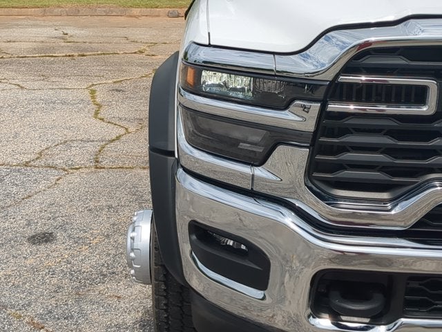 2026 RAM Ram 5500 Chassis Cab Tradesman