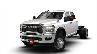 2026 RAM Ram 5500 Chassis Cab Tradesman