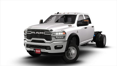 2026 RAM Ram 5500 Chassis Cab Tradesman