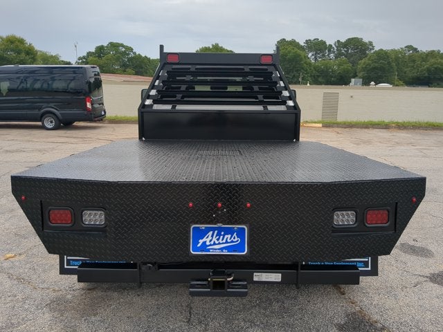 2026 RAM Ram 5500 Chassis Cab Tradesman