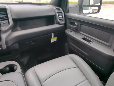 2026 RAM Ram 5500 Chassis Cab Tradesman
