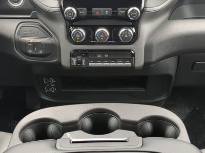 2026 RAM Ram 5500 Chassis Cab Tradesman