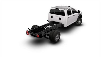 2026 RAM Ram 5500 Chassis Cab Tradesman