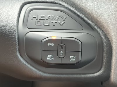 2026 RAM Ram 5500 Chassis Cab Tradesman