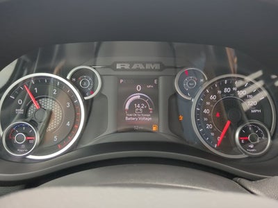 2026 RAM Ram 5500 Chassis Cab Tradesman