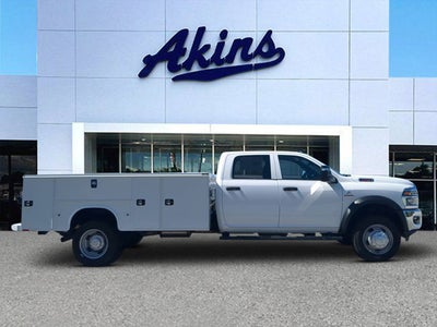 2026 RAM Ram 5500 Chassis Cab Tradesman