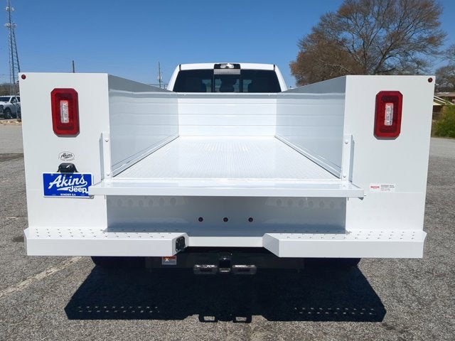 2026 RAM Ram 5500 Chassis Cab Tradesman