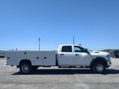 2026 RAM Ram 5500 Chassis Cab Tradesman