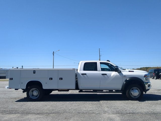 2026 RAM Ram 5500 Chassis Cab Tradesman