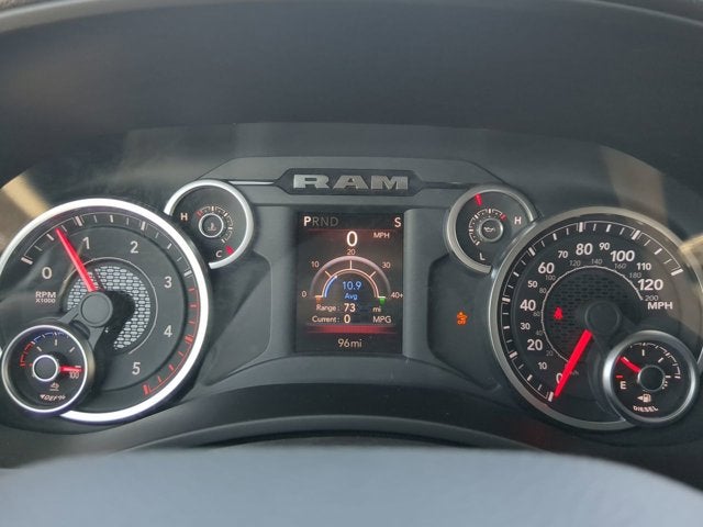 2026 RAM Ram 5500 Chassis Cab Tradesman