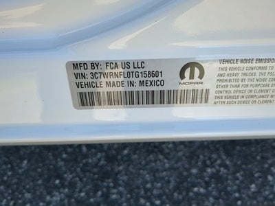 2026 RAM Ram 5500 Chassis Cab Tradesman