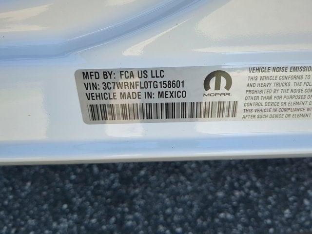 2026 RAM Ram 5500 Chassis Cab Tradesman