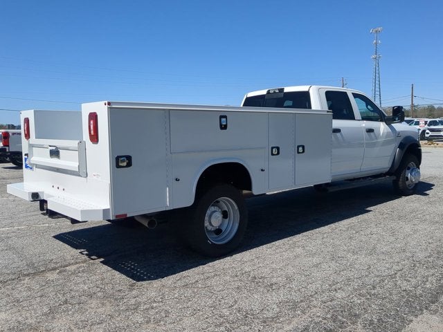 2026 RAM Ram 5500 Chassis Cab Tradesman