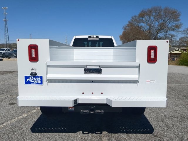 2026 RAM Ram 5500 Chassis Cab Tradesman