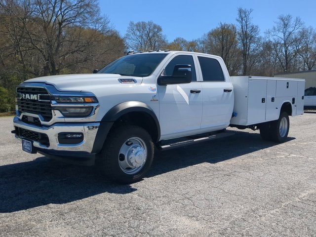 2026 RAM Ram 5500 Chassis Cab Tradesman