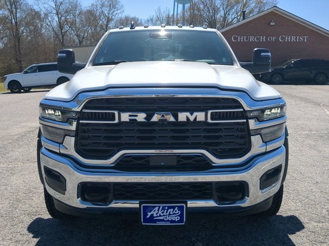 2026 RAM Ram 5500 Chassis Cab Tradesman