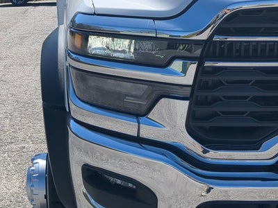 2026 RAM Ram 5500 Chassis Cab Tradesman