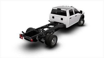 2026 RAM Ram 5500 Chassis Cab Tradesman