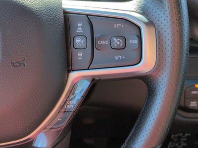 2026 RAM 5500 Chassis Tradesman