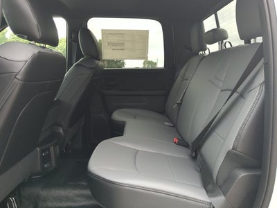 2026 RAM Ram 5500 Chassis Cab Tradesman