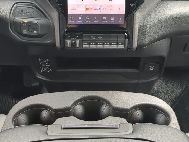 2026 RAM Ram 5500 Chassis Cab Tradesman
