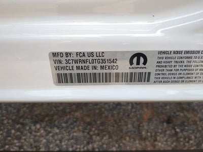 2026 RAM Ram 5500 Chassis Cab Tradesman