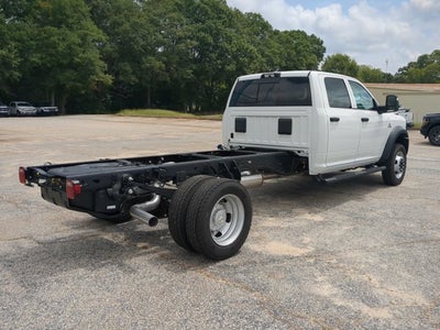 2026 RAM Ram 5500 Chassis Cab Tradesman