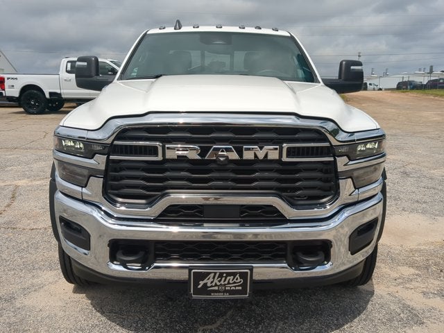 2026 RAM Ram 5500 Chassis Cab Tradesman