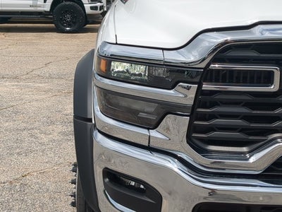 2026 RAM Ram 5500 Chassis Cab Tradesman