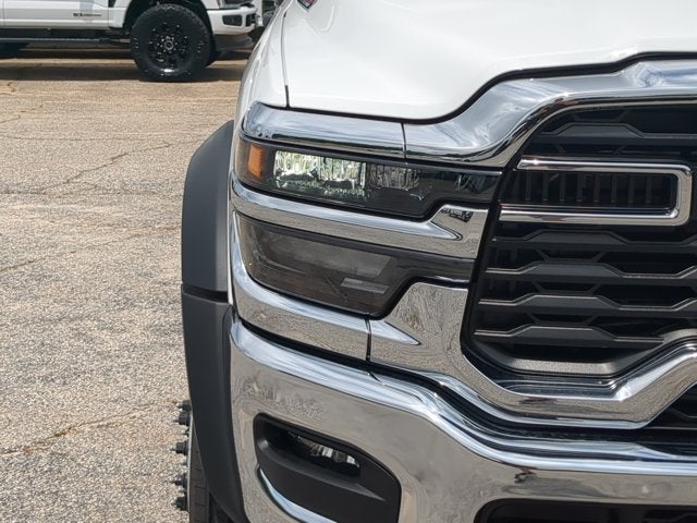 2026 RAM Ram 5500 Chassis Cab Tradesman