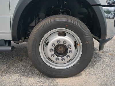 2026 RAM Ram 5500 Chassis Cab Tradesman