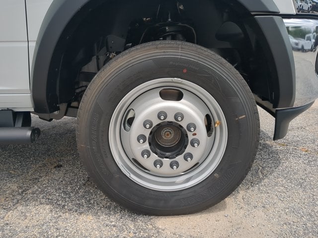2026 RAM Ram 5500 Chassis Cab Tradesman