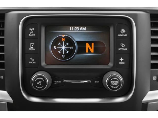 2018 RAM 5500 Chassis Tradesman