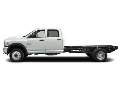 2018 RAM 5500 Chassis Tradesman